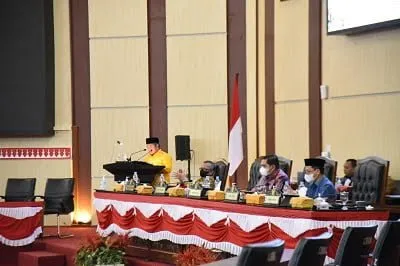 R APBD 2023, FPKS Pertanyakan Langkah Pemko Medan Hadapi Resesi 2023