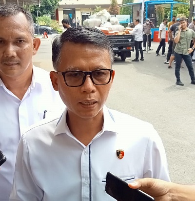 Polda Sumut Terbitkan DPO Ali Opek