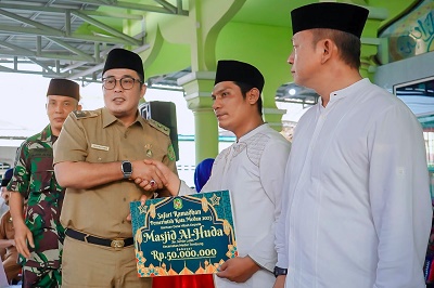 Polisi Amankan Seorang Warga Manyak Payed
