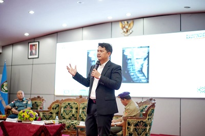 Prof.Ridha Dharmajaya: Bonus Demografi Seperti Pisau Bermata Dua