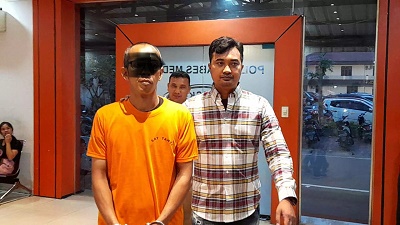 Polisi Ringkus Pencuri Mobil Milik Yayasan