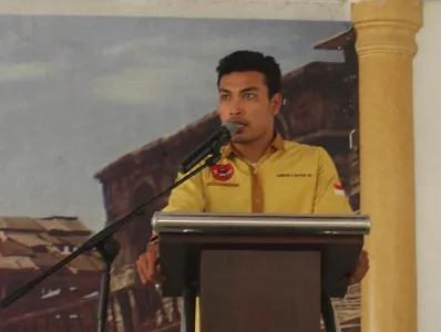 Ketum IMNA Labura: Rencana Penganggaran APBD Labura Rp 104 M Tidak Adil