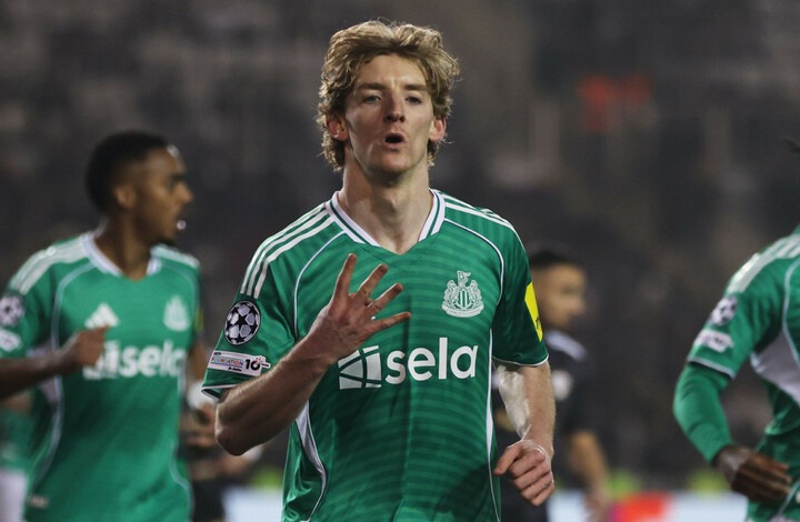 Liga Champions: Newcastle Pesta Gol Di Kandang Qarabag