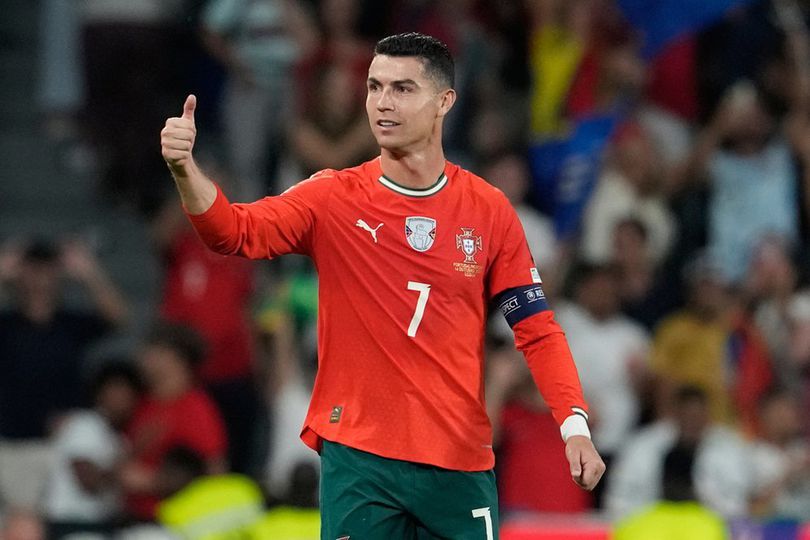Cristiano Ronaldo Umumkan Segera Pensiun