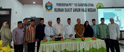 Calhaj Diingatkan Jangan Stres Hadapi Keberangkatan Ke Tanah Suci