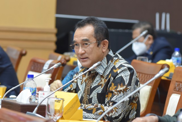 DPR Ajak Insan Pers Ciptakan Proses Pemilu Dengan Baik