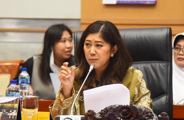 DPR Sudah Terima Surpres Calon Panglima TNI