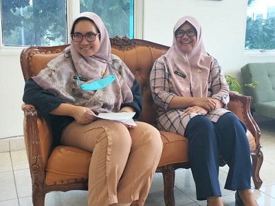 Tower Pertama RS Haji Belum Serah Terima