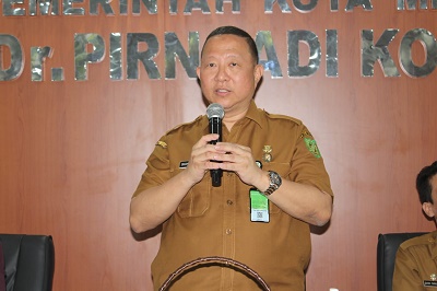 Optimalkan Program MMTB, RSUD Dr Pirngadi Susun Strategi