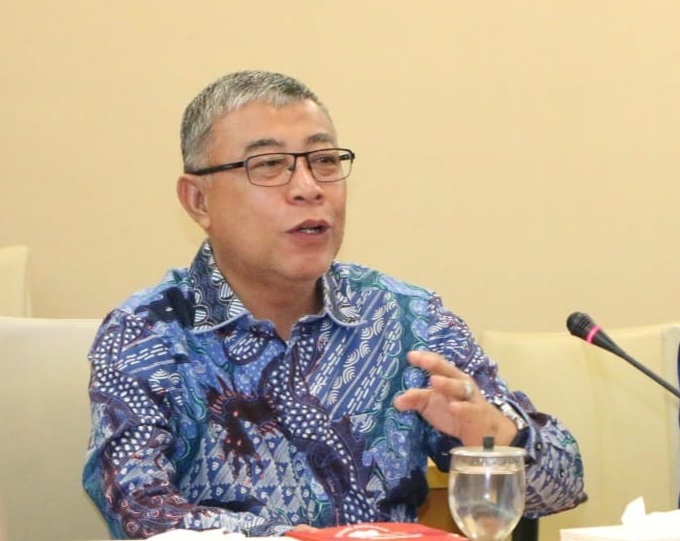 Anggota DPRD Sumut Rudi Alfahri Rangkuti Harap Penggerebekan Barak Narkoba Terus Berlanjut