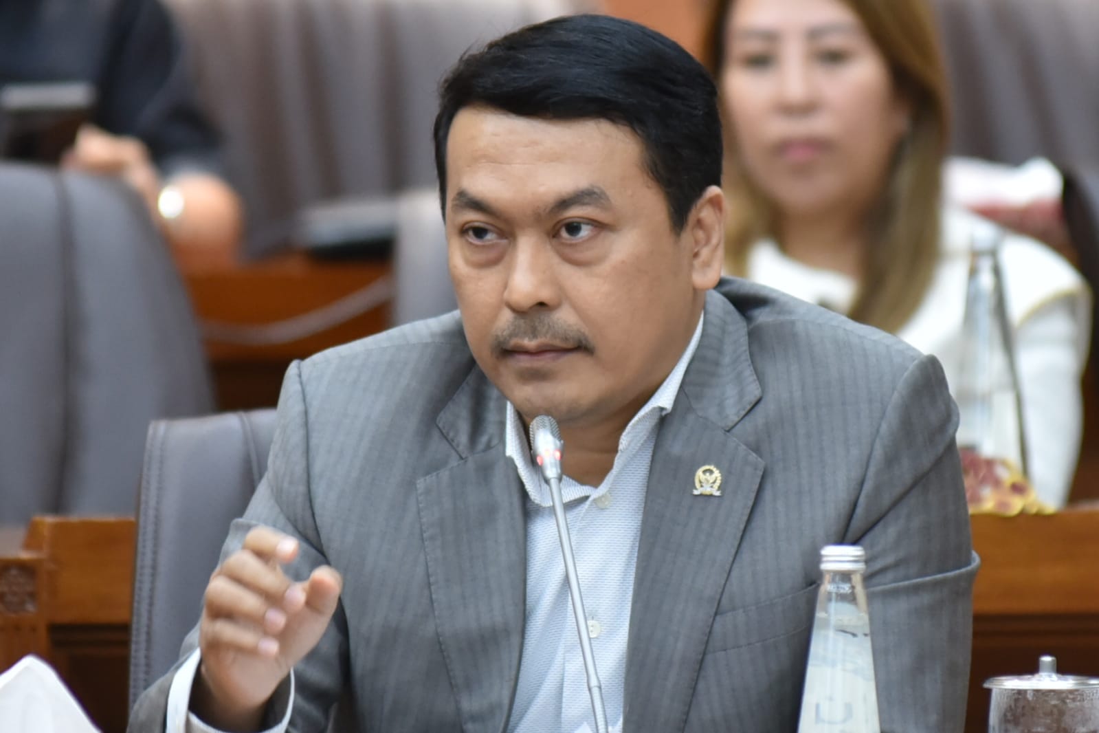 Masuknya Starlink, Rudi H Bangun: Telkom Harus Imbangi Penyedia Jaringan Dari Luar Negeri