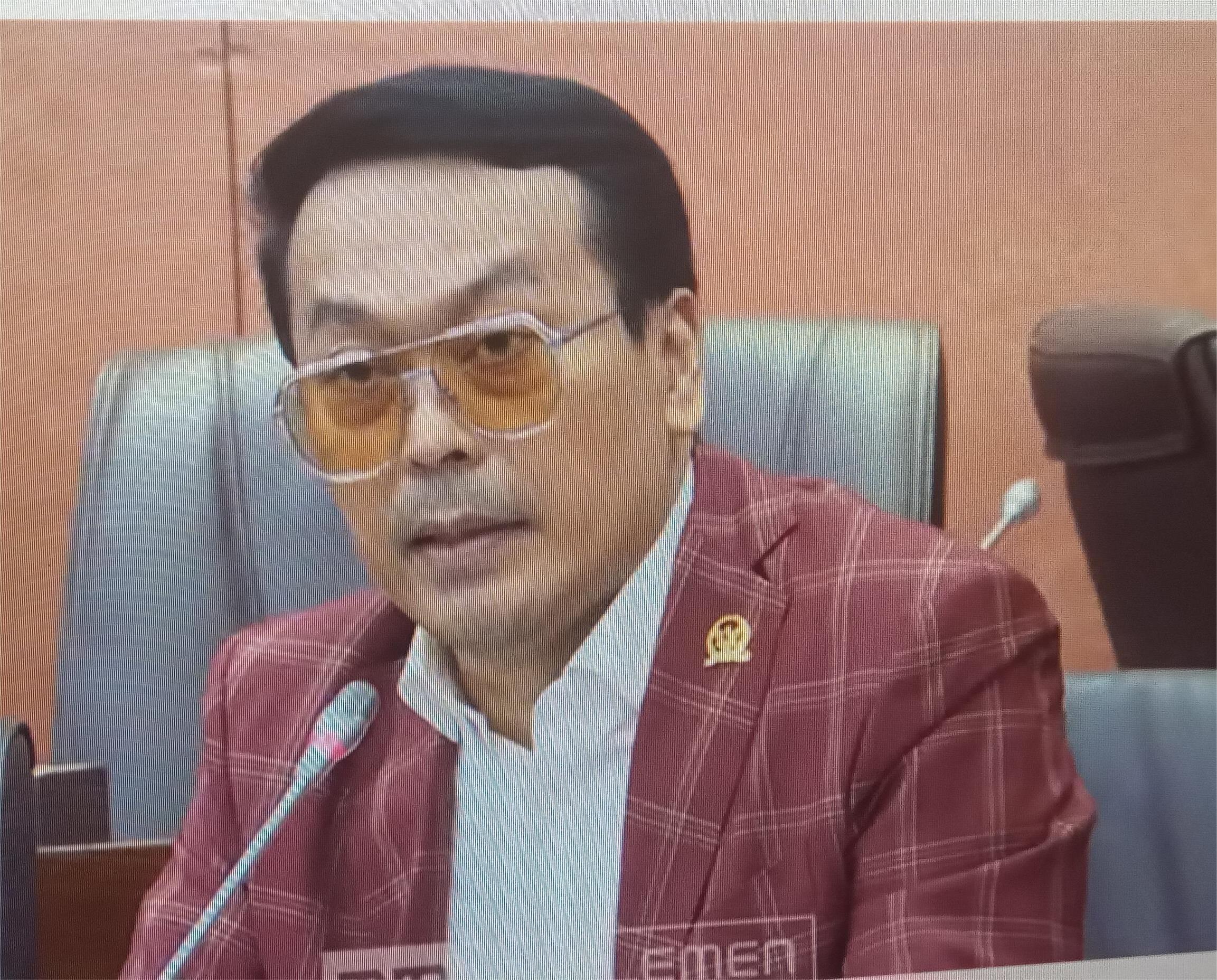 Rudi Hartono Bangun Ingatkan Garuda Soal Kesiapan Pelayanan Jamaah Haji 2025