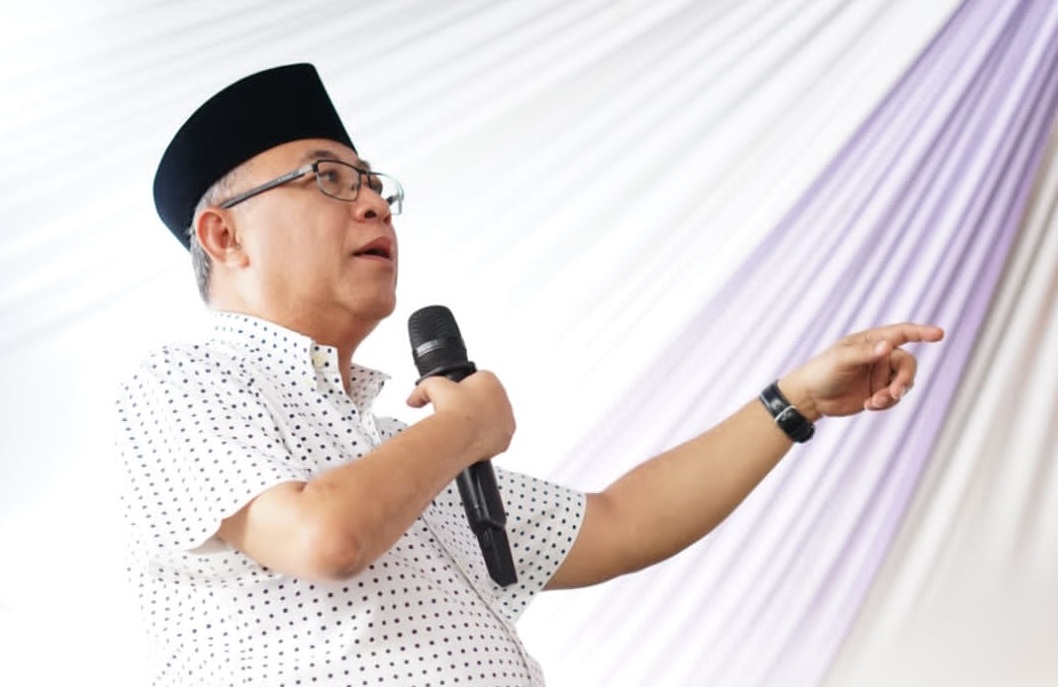 Anggota DPRD Sumut Rudi Alfahri Rangkuti: Berilah Ruang Waktu Untuk Masyarakat Berkonsentrasi Jelang Pemilu