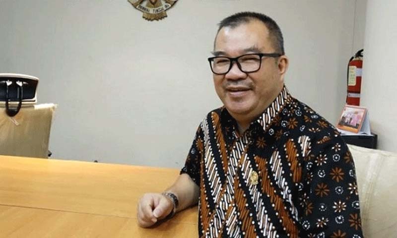 Komunitas Disabilitas Medan Bersatu: Rudy Hermanto Balon Wakil Walikota Medan Terpopuler