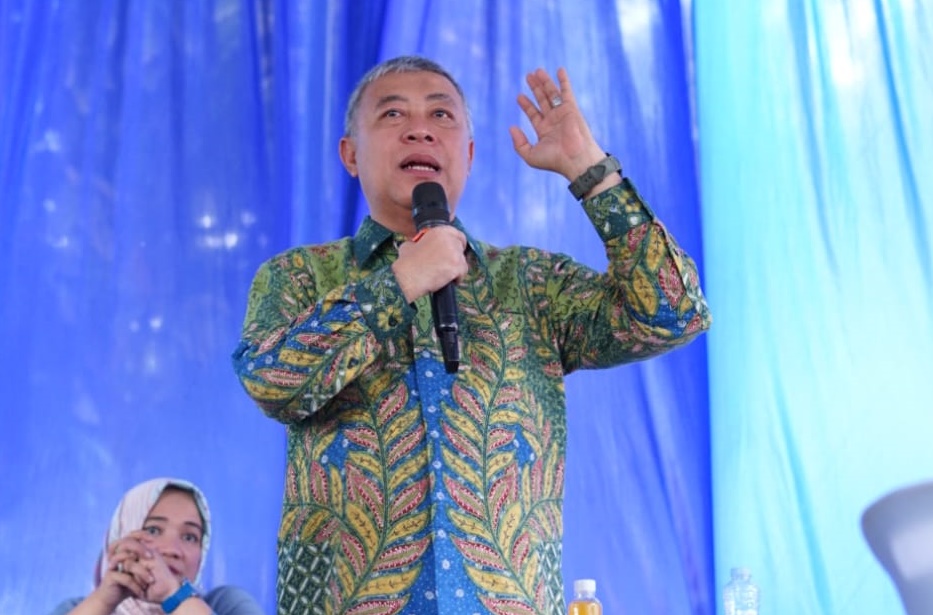 Anggota DPRD Sumut Rudi Alfahri Rangkuti: Hindari Kampanye Berbau SARA
