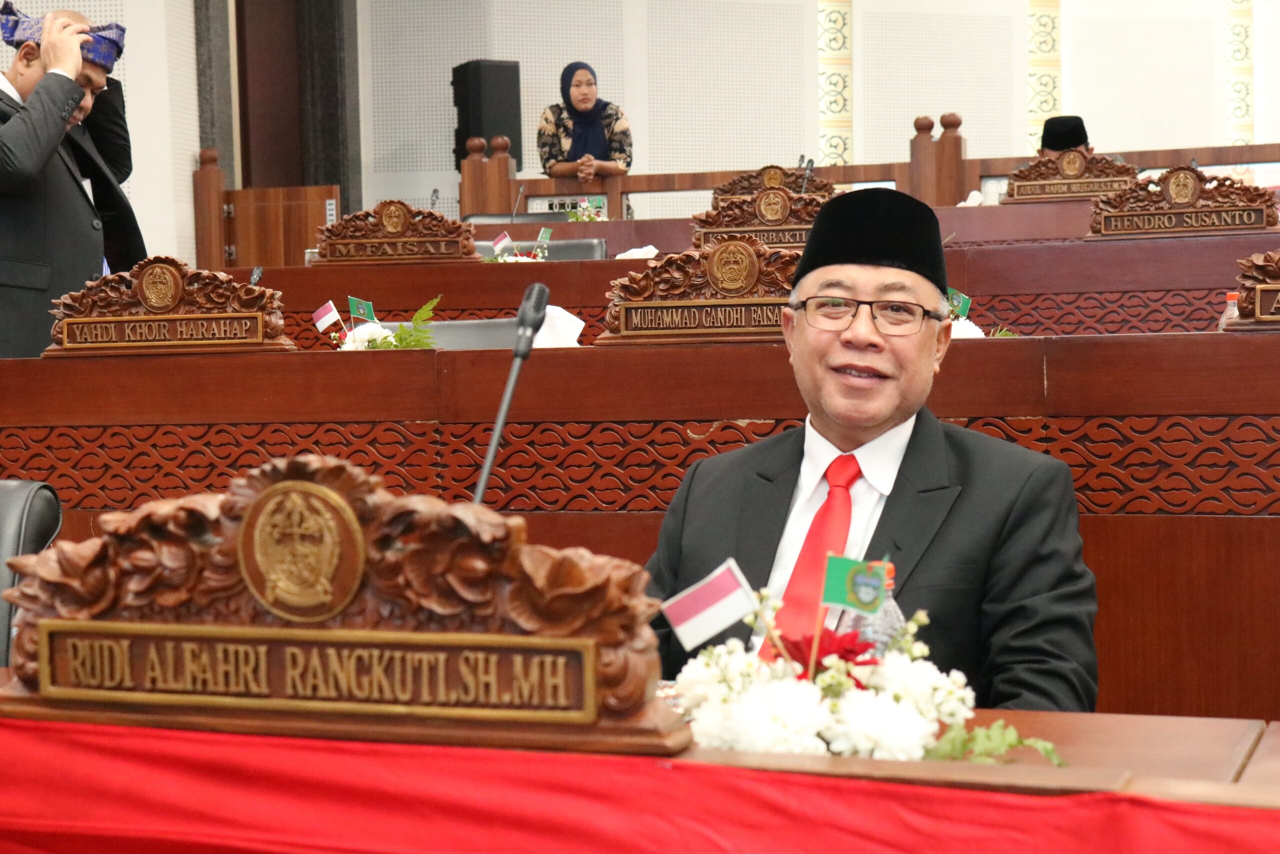 Anggota DPRD Sumut Rudi Alfahri Rangkuti Apresiasi Gercep Prabowo Izinkan Kembali Pengecer Jual Gas 3 Kg