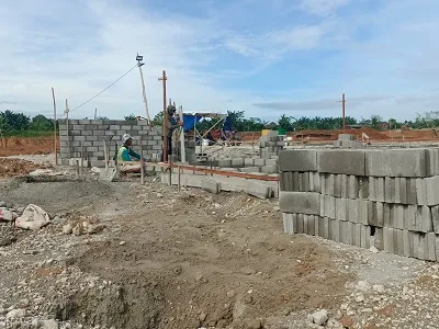 Rumah Murah Fasilitas Lengkap Terus Dikembangkan PT. PND Di Lokasi Strategis