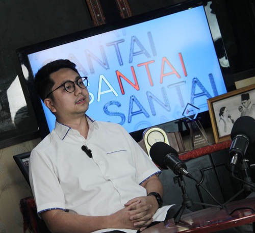 Tengku Ryan: UMKM Medan Bangkit Dan Masyarakat Dilindungi Asuransi