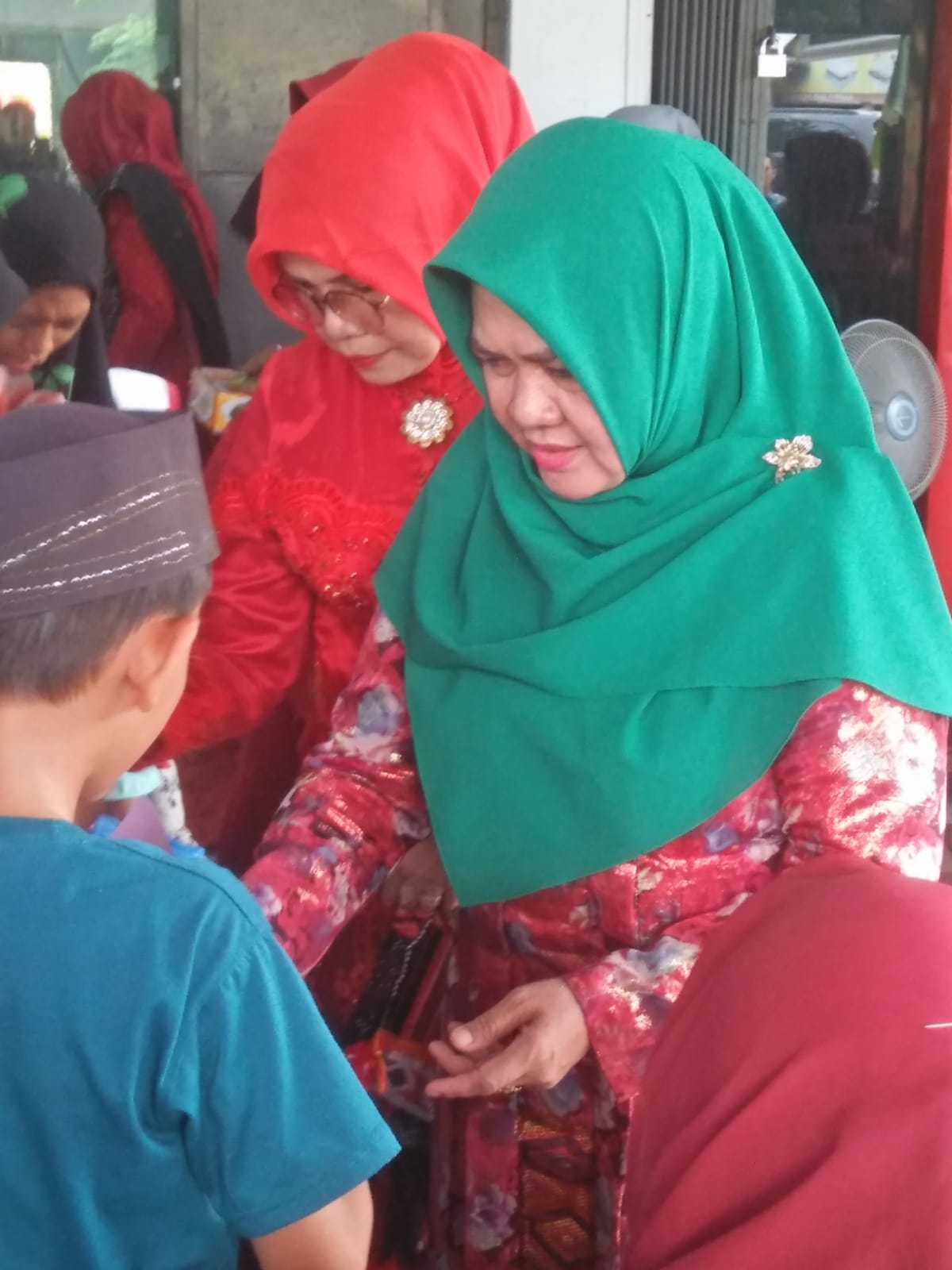 Saadah Lubis Mantapkan Diri Maju Pilkada Deli Serdang Sebagai Calon Wakil Bupati
