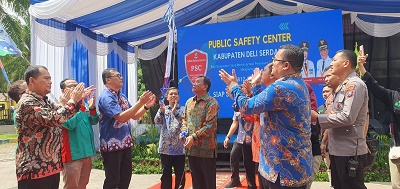 Setiap Kabupaten Kota Harus Punya Public Safety Center