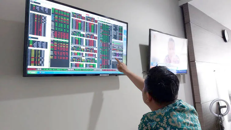 Ditopang Konsensus Suku Bunga Acuan, Inilah Saham-saham untuk Trading Pekan Ini