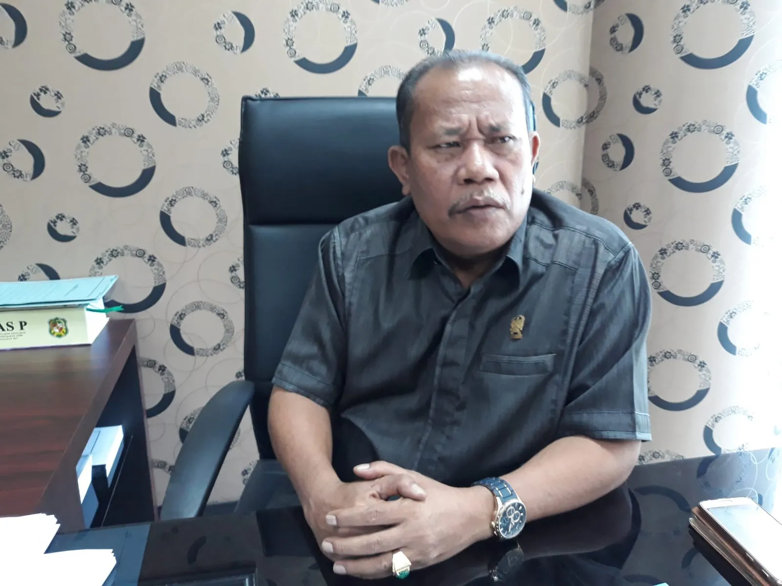 Anggota DPRD Medan, Sahat B Simbolon Meninggal Dunia Di Penang