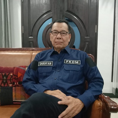 Dr. H. Sakhyan Asmara, MSP: Pemerintah Harus Serius Selesaikan Masalah Lahan Alwashliyah Di Helvetia
