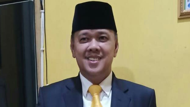 Sahlul Desak DPD Golkar Patuhi Putusan DPP Dukung Paslon Bupati Batu Bara