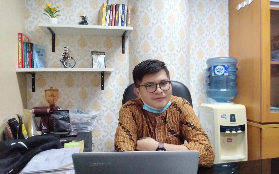M Faisal Mulus Kedua Kali Ke DPRD Sumut