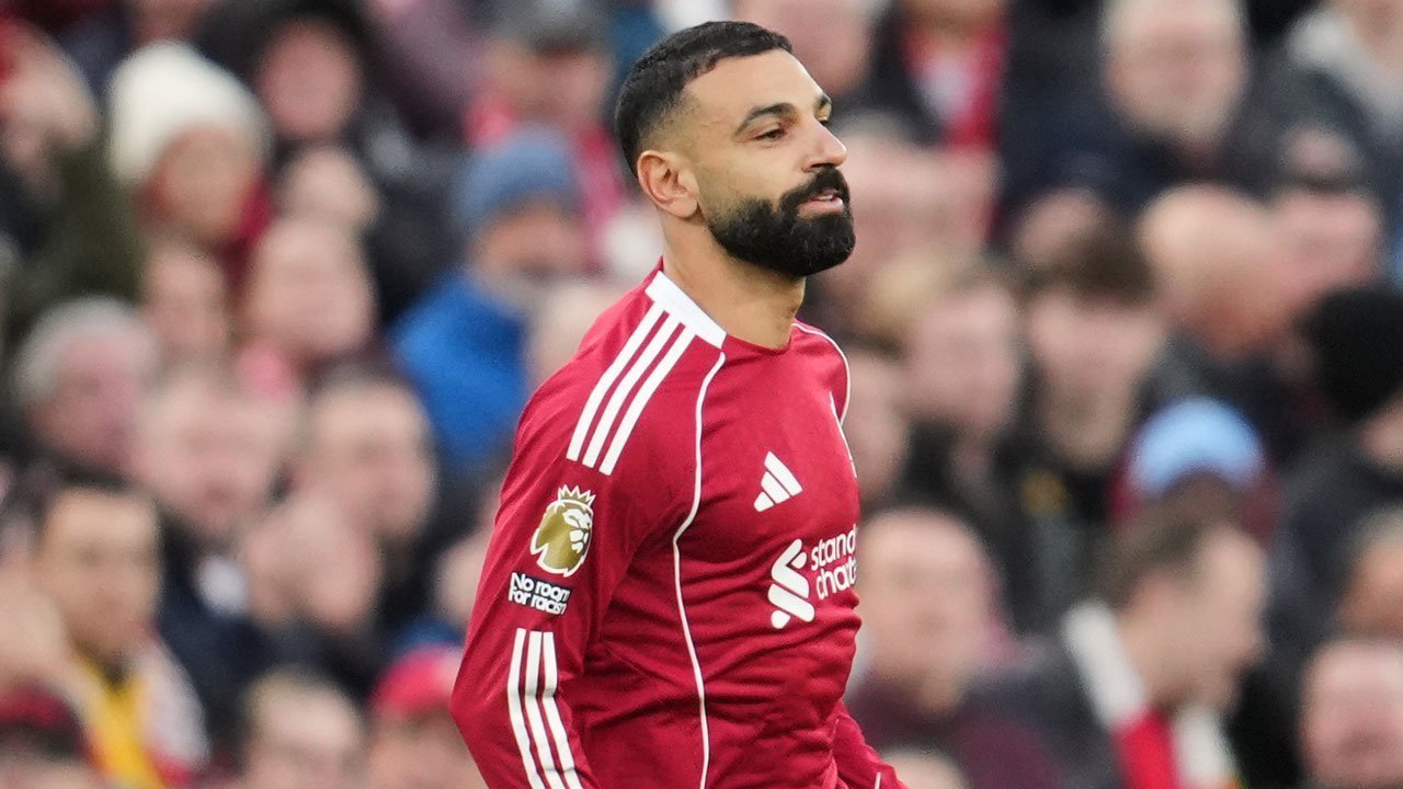 Mohamed Salah Berpeluang Besar Main Lawan Man City