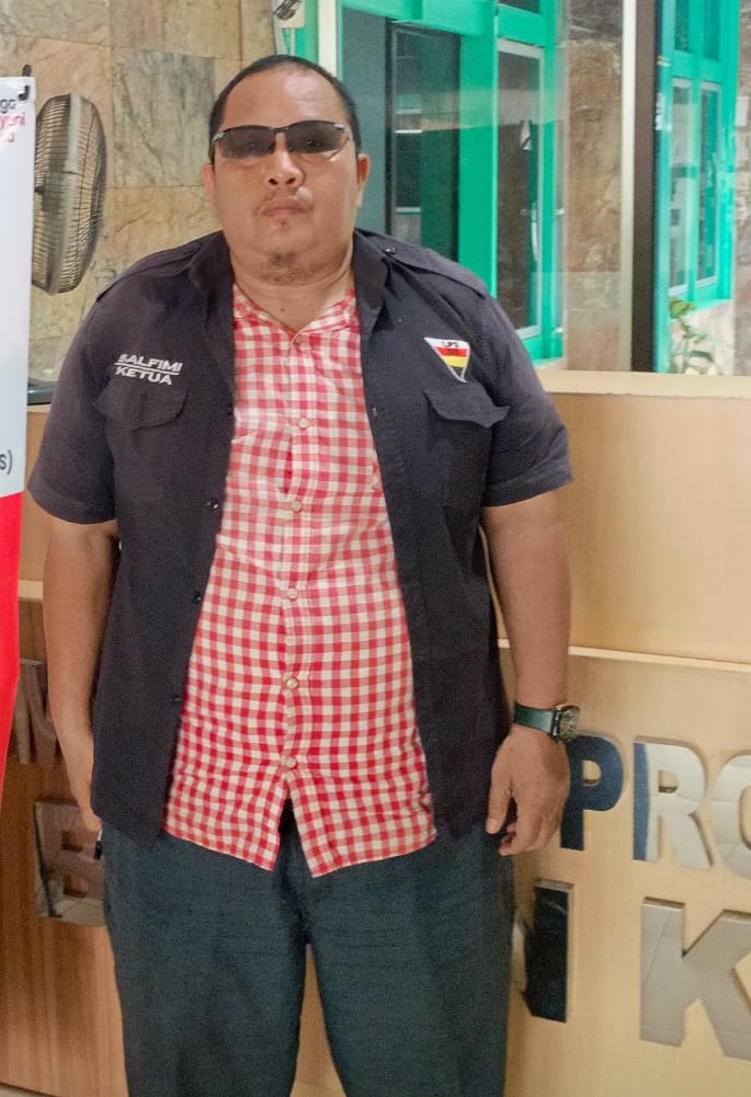 Ketua LP3SU Salfimi Umar: Usut Tuntas Dugaan Pengoplosan Gas Subsidi