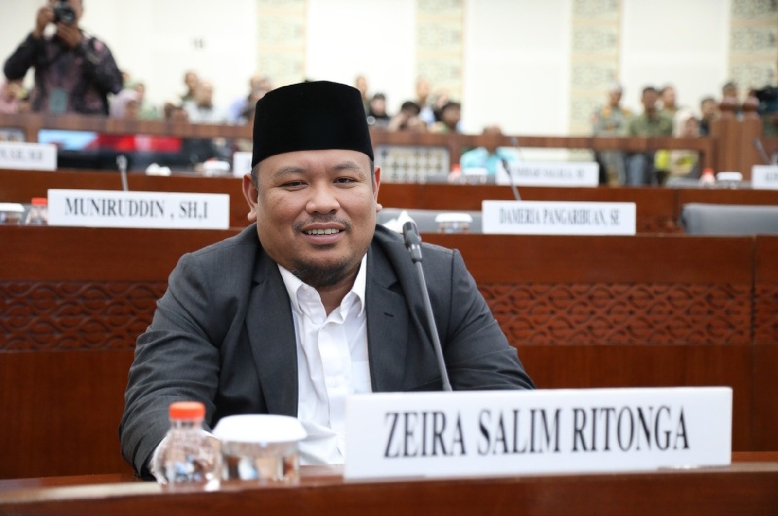DPRD Sumut Desak Kapoldasu Tutup Judi Di Pasar 7