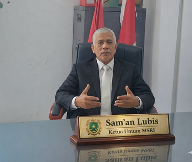 Ketua Umum MSRI Sam'an Lubis: Reses DPRD Sumut Dinilai Boros Anggaran