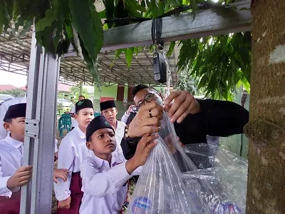 Peran Masyarakat Melalui Bank Sampah Menciptakan Peluang Baru Dengan Pendekatan Sirkular Ekonomi