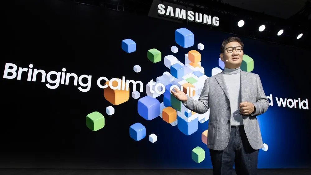 Samsung Ungkapkan Visi untuk Hadirkan Calm ke Pengalaman Perangkat Terkoneksi di CES® 2023