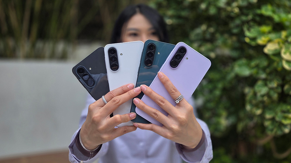 Galaxy A37 5G Andalkan Nightography untuk Konten Makin Awesome Seharian Didukung AI Unggulan dan Baterai Awet