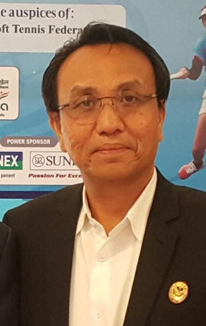 Cabor Soft Tennis Raih Emas Di SEA Games, Martuama: Saya Bangga Sebagai Ketua Umum PESTI
