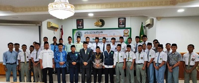 Ganas Annar MUISU Sosialisasi Bahaya Penyalahgunaan Narkoba & Pencegahan
