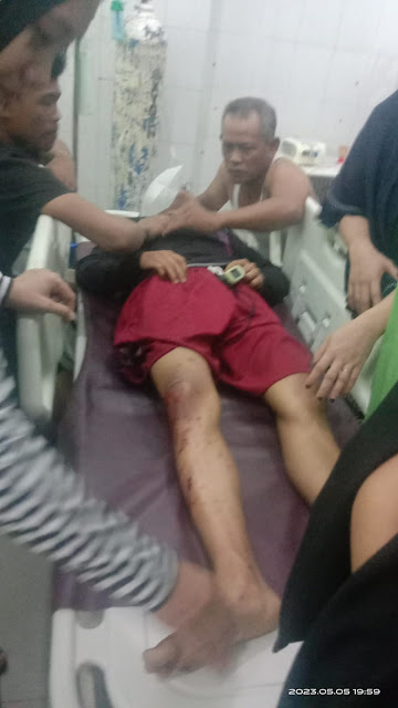Aksi Begal Semakin Ganas Di Wilkum Polsek Medan Labuhan