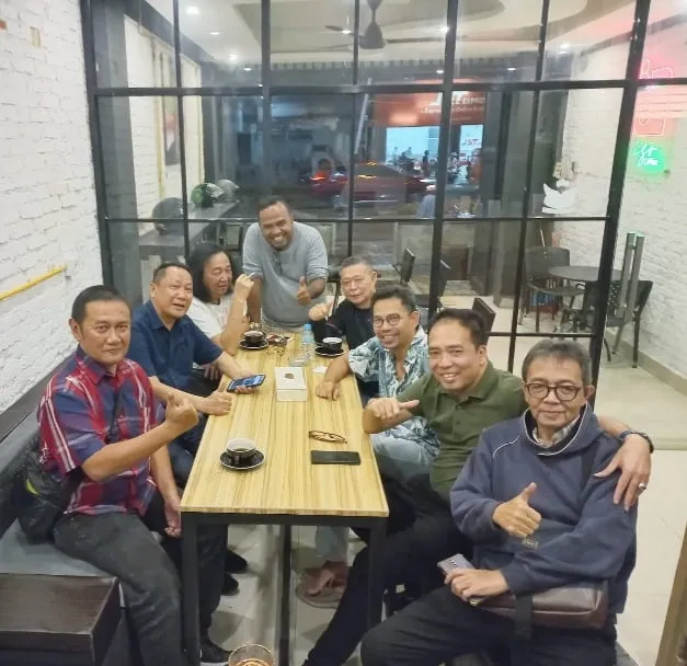 HUT Ke-3 Waspada.id Santuni Yatim Dan Buka Kanal Jurnalisme Warga