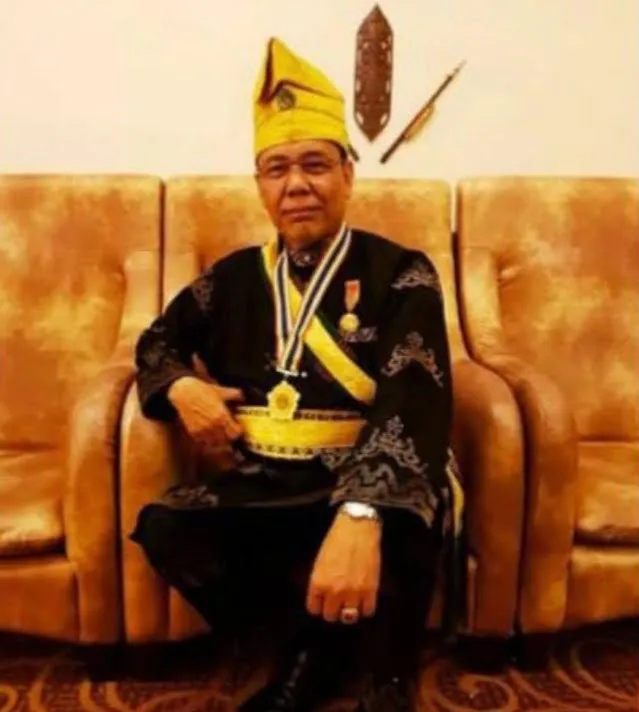 Gapura Pintu Masuk Kota Medan Harus Dengan Arsitektur Simbol Etnis Melayu