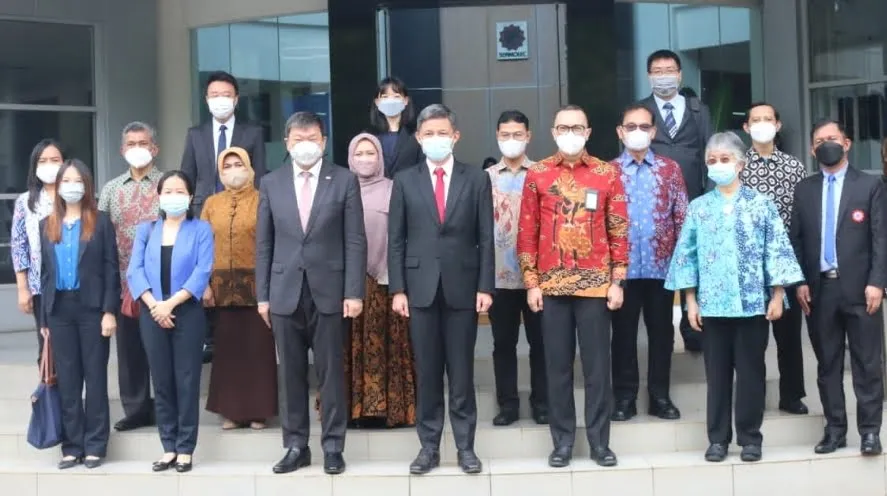 Indonesia-Singapura Perkuat Kerja Sama Pendidikan Tinggi