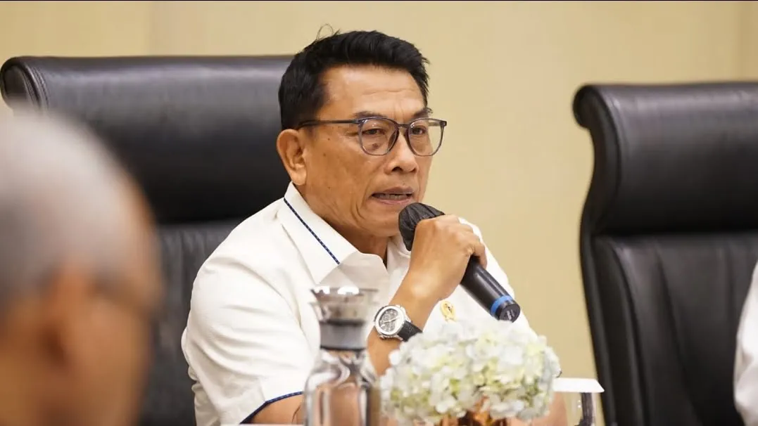 Moeldoko Minta Kepala Daerah Ikuti Cara Kepemimpinan Presiden Jokowi