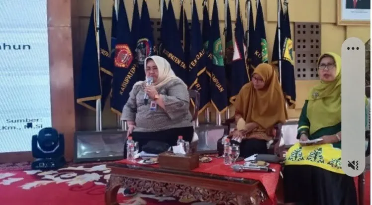 BKOWSU Gelar Dialog Peran Organisasi Perempuan Dalam Pencegahan Stunting