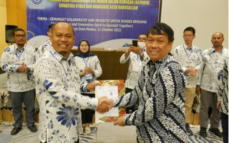 Musda III DPD Aspadin Sumut-Aceh Dihadiri 20 AMDK