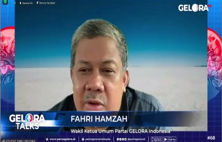 Partai Gelora Indonesia Concern Perbaikan Sistem Kesehatan