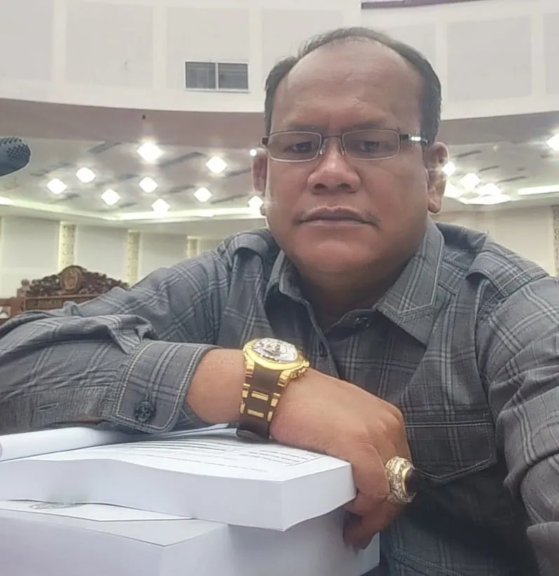 Anggota DPRDSU Viktor Silaen Minta Perumda Tirtanadi Respon Air Mati Warga Medan Tuntungan