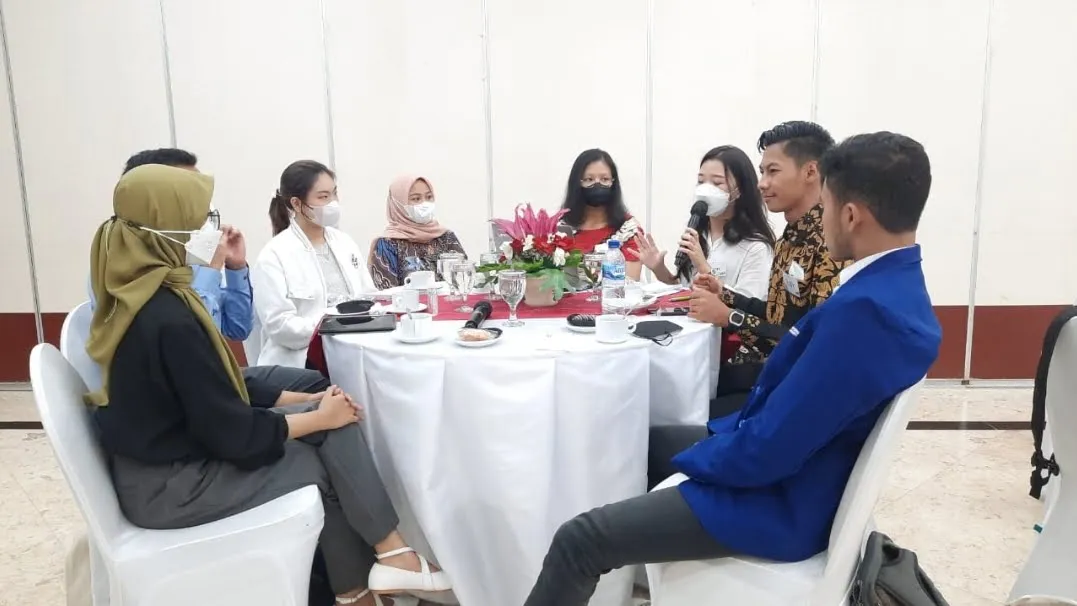 Tanoto Foundation Ajak Gen Z  Rancang Masa Depan Bangsa