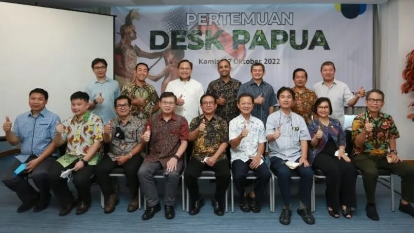 Ukrida,RS Ukrida dan PGI Bersama Membangun Kemanusiaan