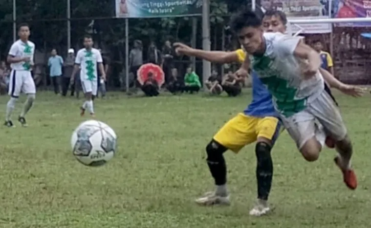 Andestum FC Menang Adu Penalti Kontra Putra Persut FC